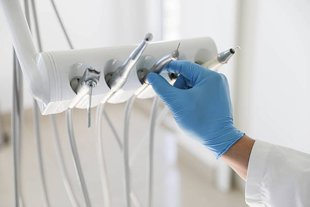 Professional Dental Crowns And Bridges technician working in Carnegie, OK